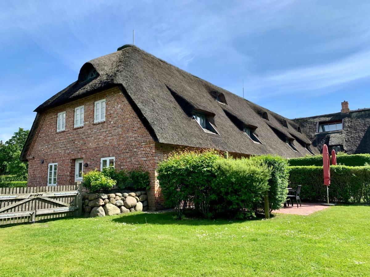 Ferienwohnung Muehlenhof 7 Sankt Peter-Ording Ngoại thất bức ảnh