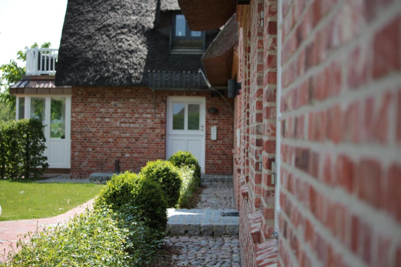 Ferienwohnung Muehlenhof 7 Sankt Peter-Ording Ngoại thất bức ảnh