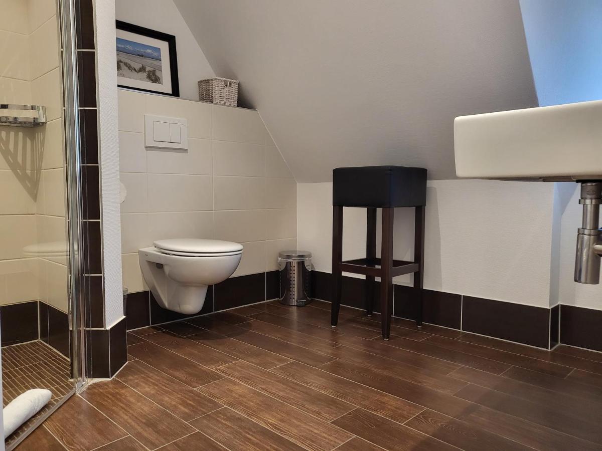 Ferienwohnung Muehlenhof 7 Sankt Peter-Ording Ngoại thất bức ảnh