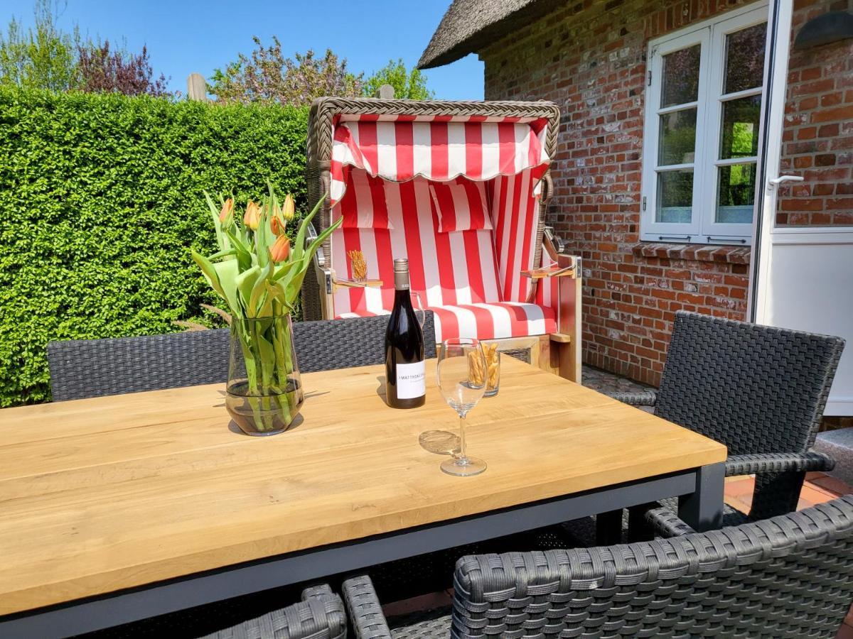 Ferienwohnung Muehlenhof 7 Sankt Peter-Ording Ngoại thất bức ảnh