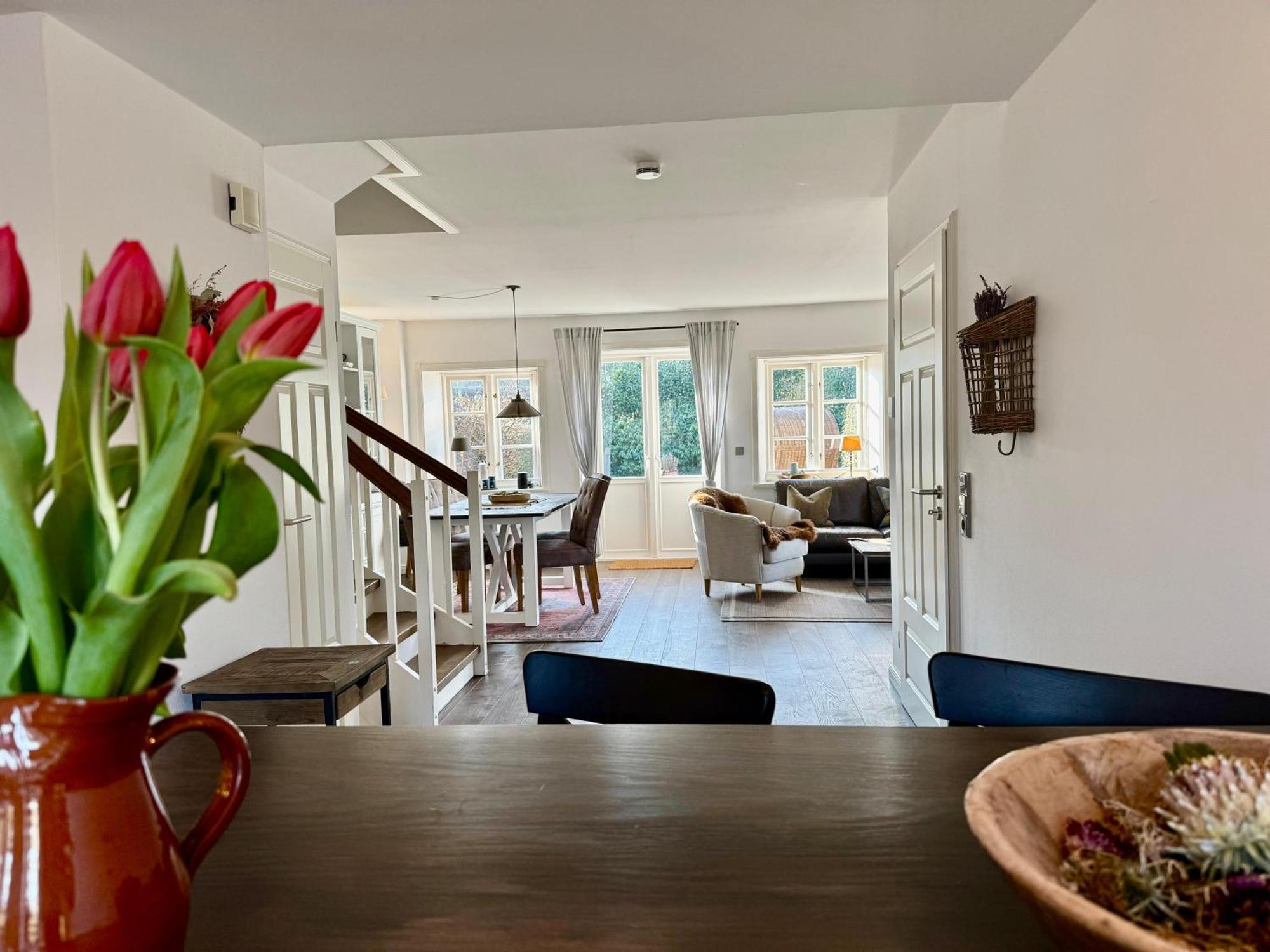 Ferienwohnung Muehlenhof 7 Sankt Peter-Ording Ngoại thất bức ảnh