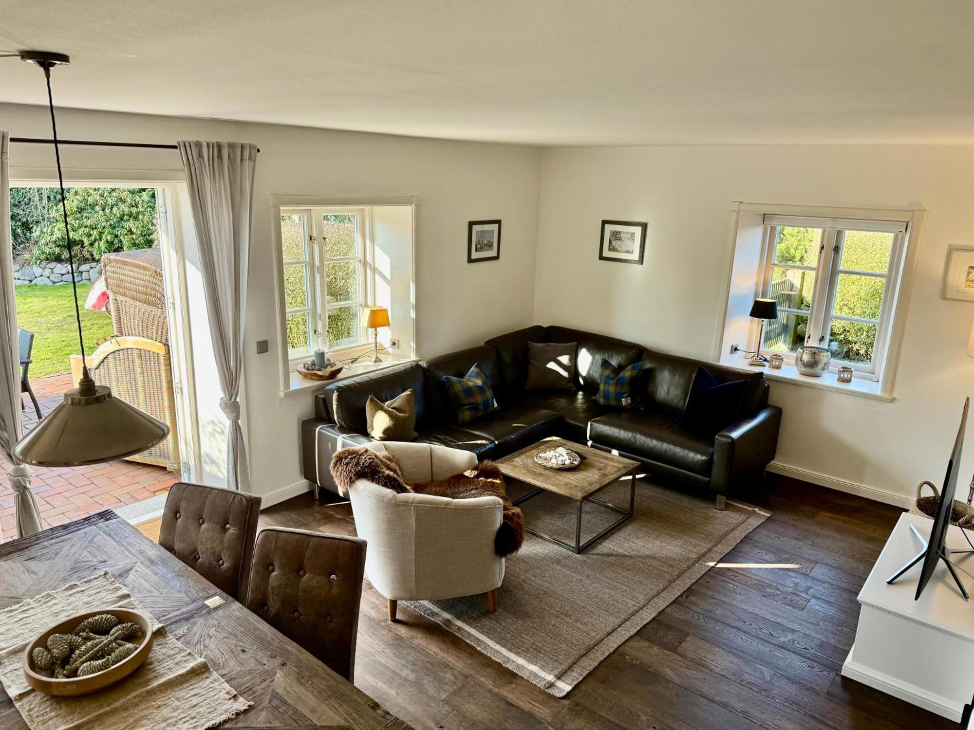 Ferienwohnung Muehlenhof 7 Sankt Peter-Ording Ngoại thất bức ảnh