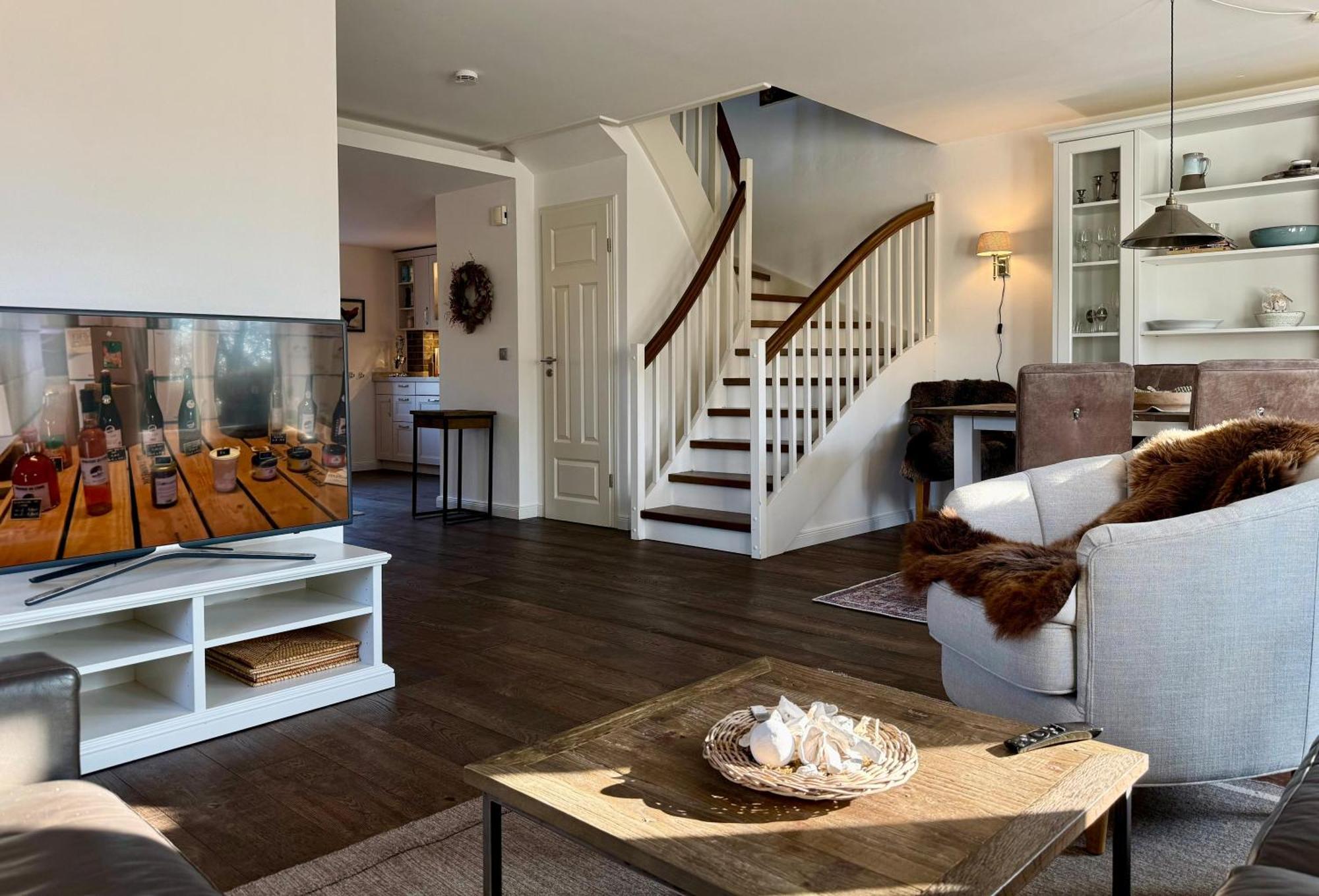 Ferienwohnung Muehlenhof 7 Sankt Peter-Ording Ngoại thất bức ảnh