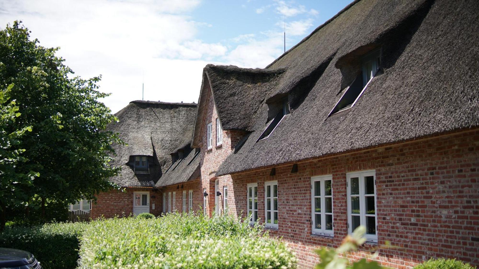 Ferienwohnung Muehlenhof 7 Sankt Peter-Ording Ngoại thất bức ảnh